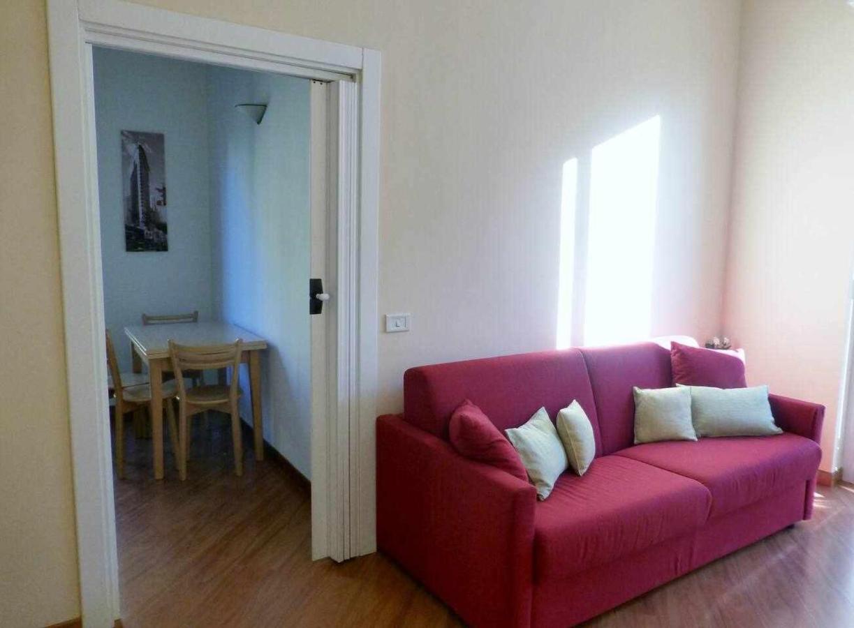 Sva18 Fully Equipped Large Flat S Ambrogio Apartment Milan Exterior photo