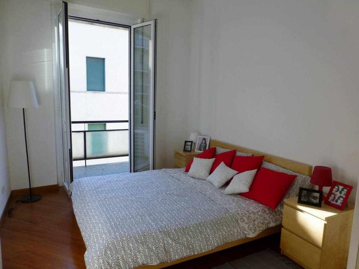 Sva18 Fully Equipped Large Flat S Ambrogio Apartment Milan Exterior photo
