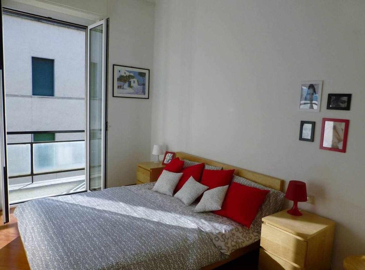 Sva18 Fully Equipped Large Flat S Ambrogio Apartment Milan Exterior photo